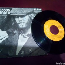 Discos de vinilo: NILSSON AS TIME GOES BY LULLABY IN RAGTIME 1973