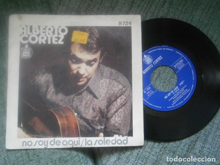 Discos de vinilo: ALBERTO CORTEZ - Foto 1