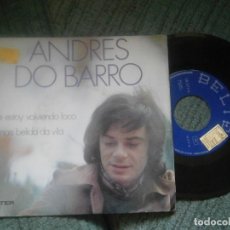 Discos de vinilo: ANDRES DO BARRO. Lote 167743408