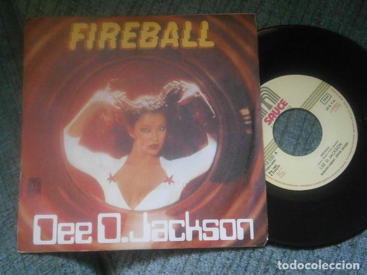 Discos de vinilo: DEE D.JACKSON - Foto 1