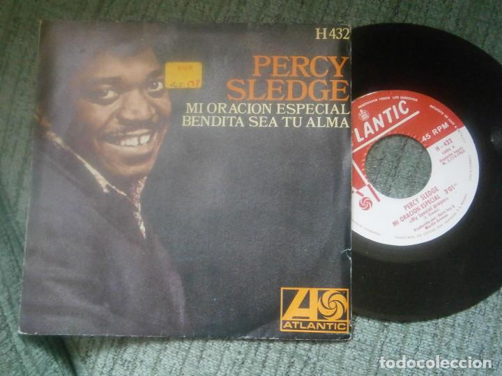 Discos de vinilo: PERCY SLEDGE - Foto 1