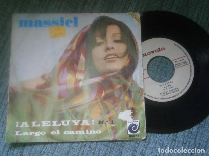 Discos de vinilo: MASSIEL - Foto 1