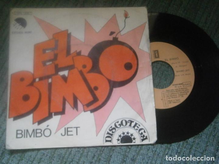 Discos de vinilo: EL BIMBO - Foto 1