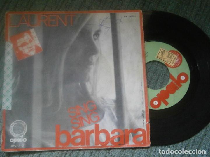 Discos de vinilo: LAURENT BARBARA - Foto 1
