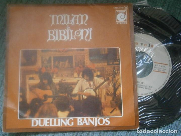 Discos de vinilo: MILAN BIBILONI - Foto 1