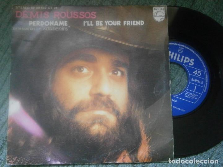 Discos de vinilo: DEMIS ROUSSOS - Foto 1