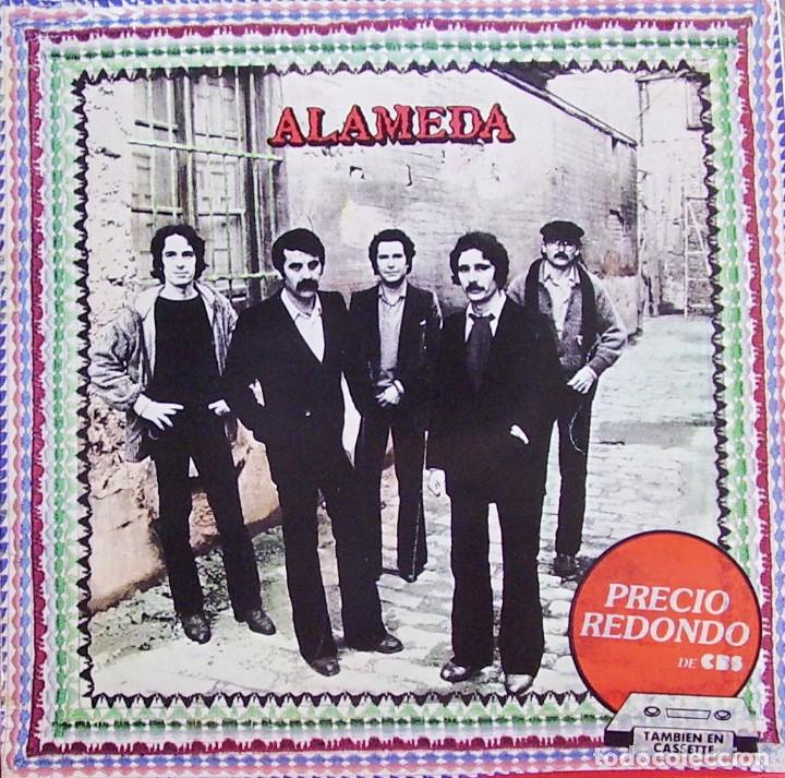 Discos de vinilo: ALAMEDA - ALAMEDA LP 1979 - Foto 1