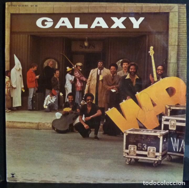 Discos de vinilo: WAR // GALAXY // 1977 // (G G).LP - Foto 1