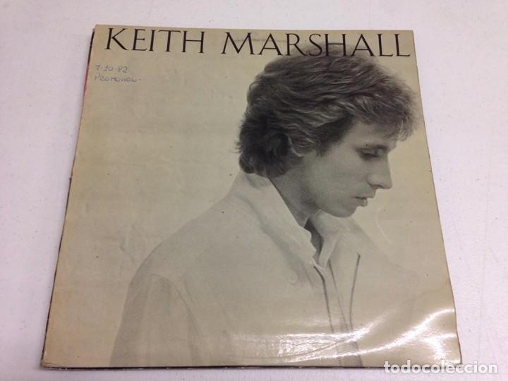 Discos de vinilo: Keith Marshall &lrm;&ndash; Keith Marshall - Foto 1