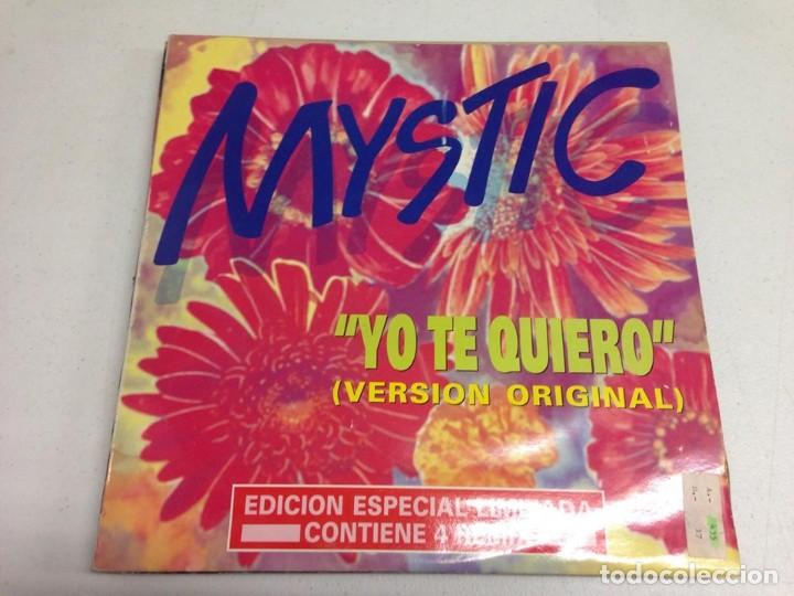 Discos de vinilo: Mystic &lrm;&ndash; Yo Te Quiero - Foto 1