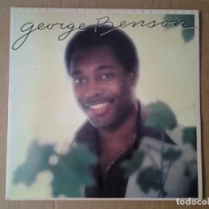 Discos de vinilo: GEORGE BENSON -LIVIN' INSIDE YOUR LOVE- DOBLE LP WB RECORDS 1979 ED. ESPAÑOLA S 96.007 GATEFOLD MUY.. Lote 167801476