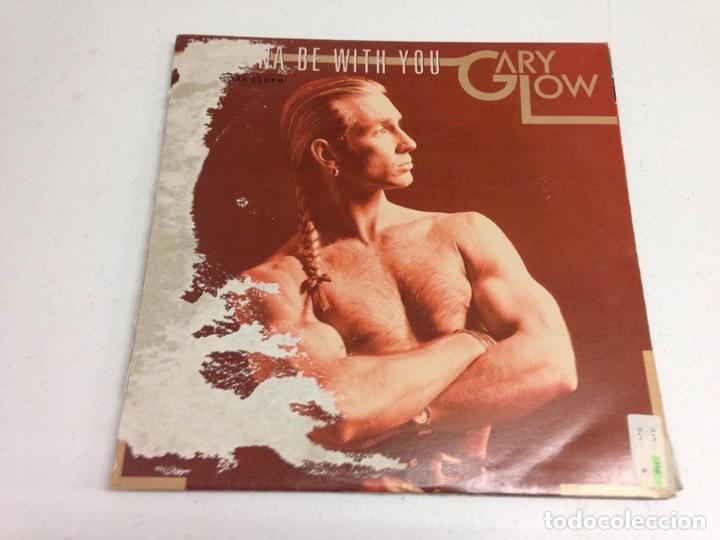 Discos de vinilo: Gary Low &lrm;&ndash; I Wanna Be With You - Foto 1