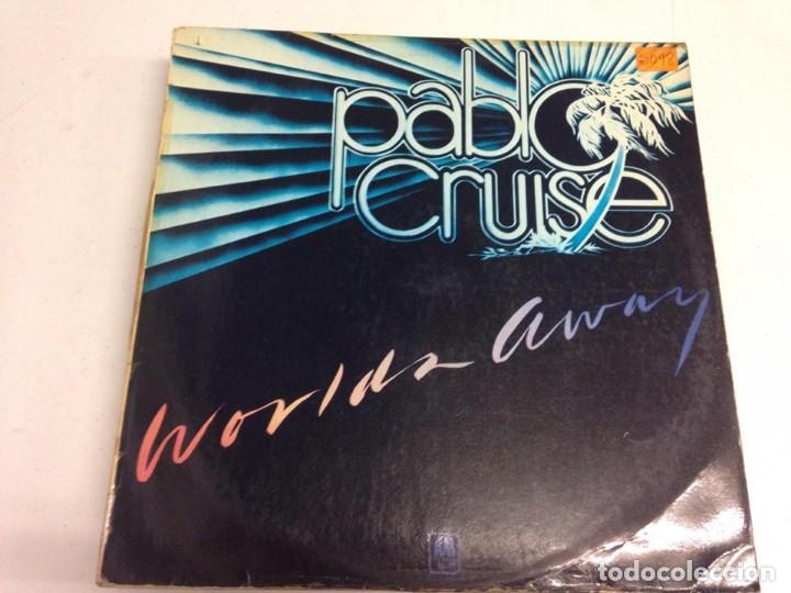 Discos de vinilo: Pablo Cruise &lrm;&ndash; Worlds Away - Foto 1
