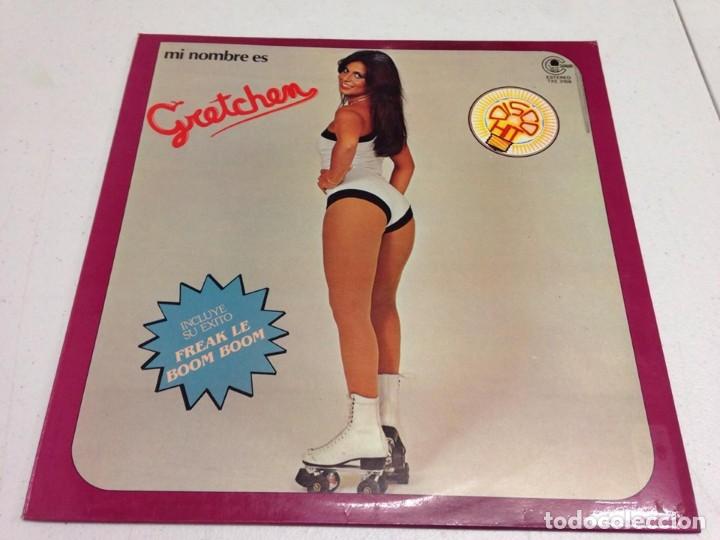 Discos de vinilo: Gretchen &lrm;&ndash; My Name Is Gretchen - Foto 1