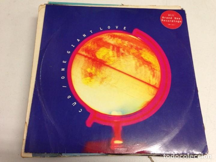 Discos de vinilo: Cud &lrm;&ndash; One Giant Love - Foto 1
