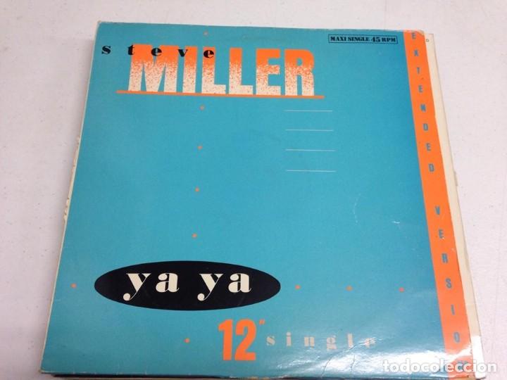 Discos de vinilo: Steve Miller &lrm;&ndash; Ya Ya - Foto 1