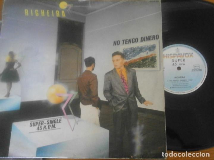 Discos de vinilo: righeira - Foto 1