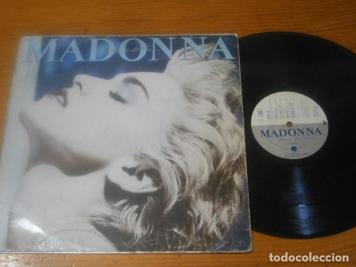 Discos de vinilo: MADONA - Foto 1