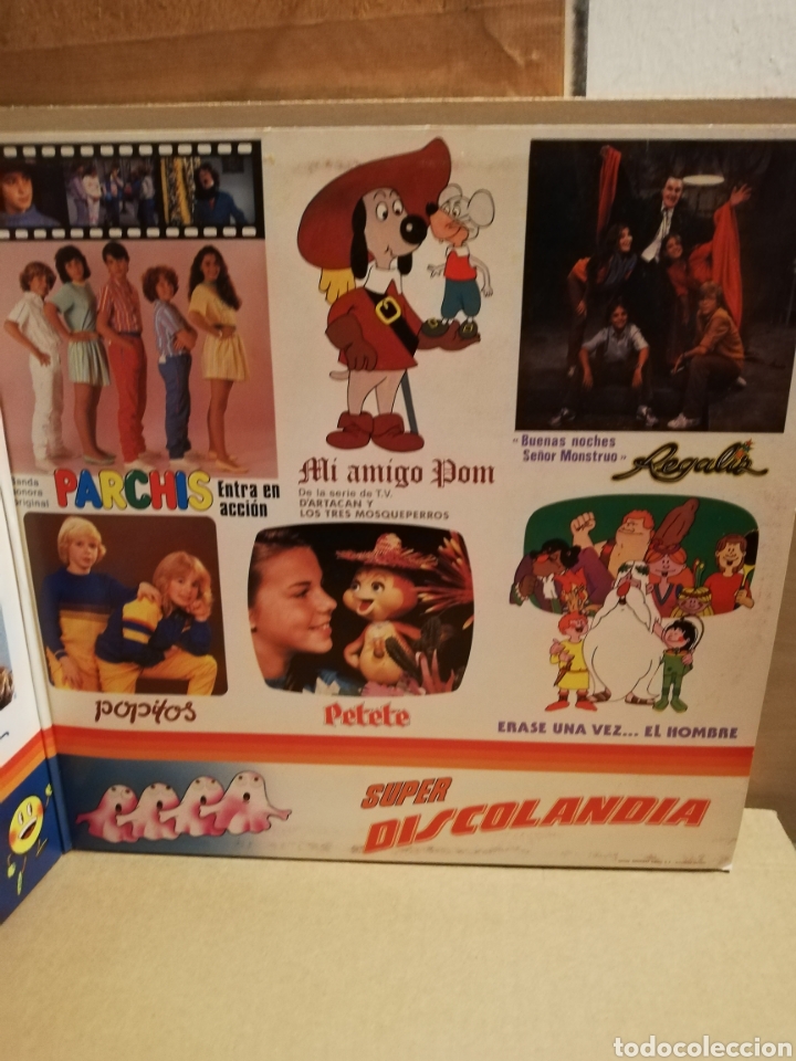 Discos de vinilo: Discolandia 1976. Doble Vinilo. - Foto 4