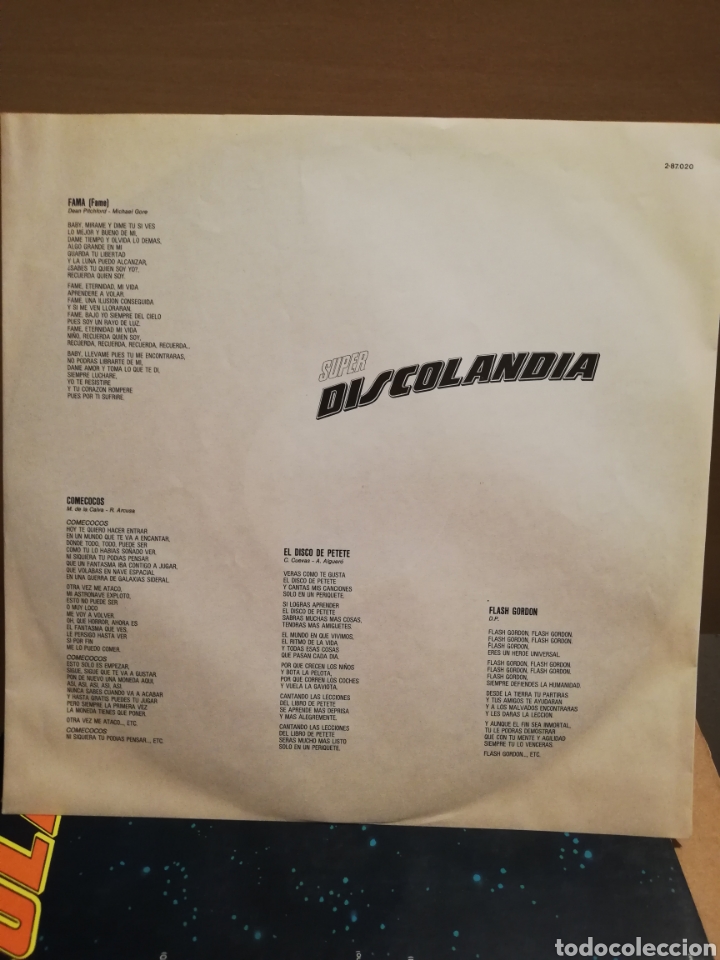Discos de vinilo: Discolandia 1976. Doble Vinilo. - Foto 5