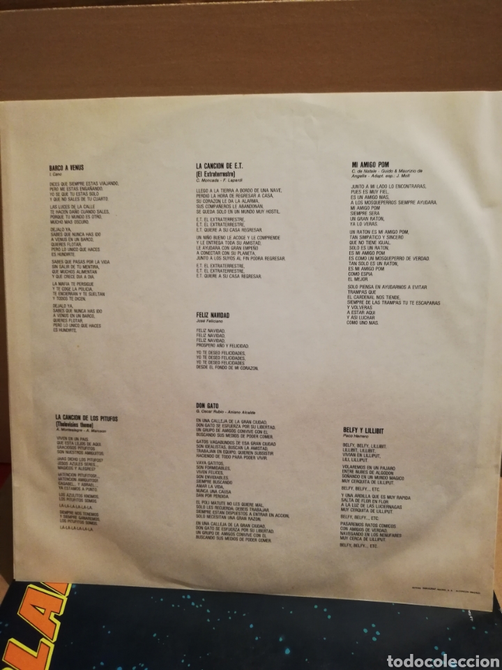 Discos de vinilo: Discolandia 1976. Doble Vinilo. - Foto 6