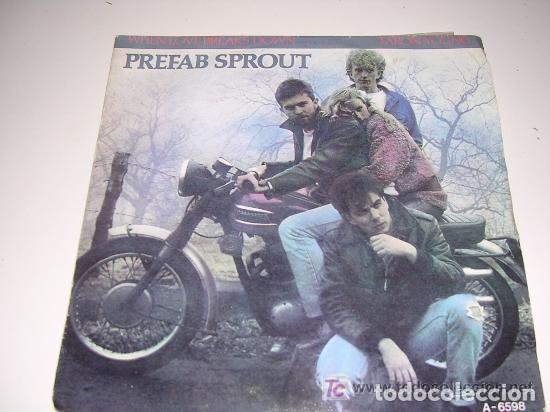 Prefab Sprout When Love Breaks Down Buy Vinyl Singles Pop Rock