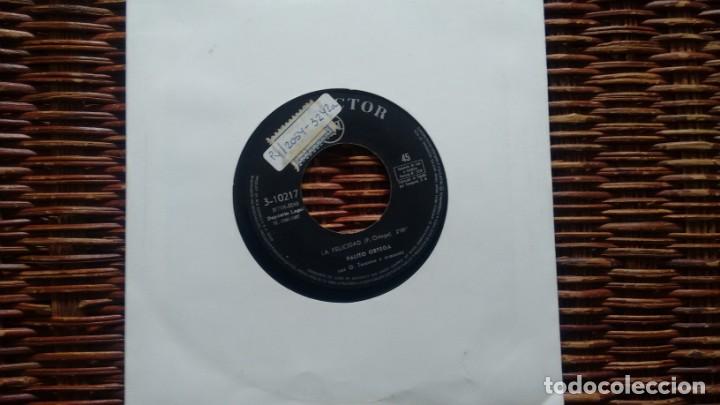 Discos de vinilo: SINGLE (VINILO) DE PALITO ORTEGA A&Ntilde;OS 60 - Foto 1