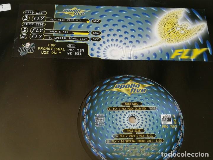 Discos de vinilo: Apollo Five - Fly - 1994 - Foto 1