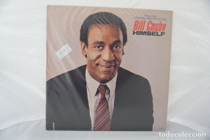 Discos de vinilo: Vinilo LP - BILL COSBY HIMSELF / JEMMIN - Foto 1