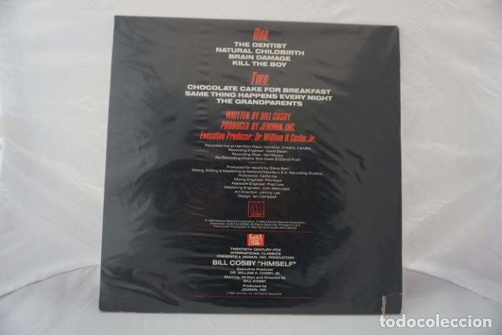 Discos de vinilo: Vinilo LP - BILL COSBY HIMSELF / JEMMIN - Foto 2