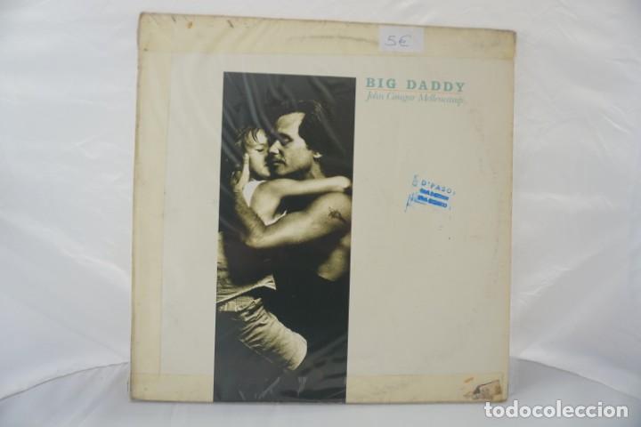 Discos de vinilo: Vinilo LP - BIG DADDY JOHN COUGAR MALLENCAMP - Foto 1