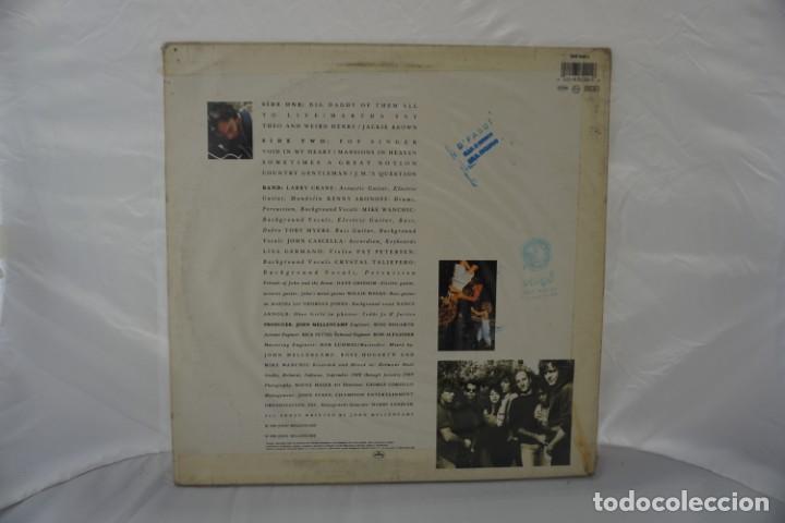 Discos de vinilo: Vinilo LP - BIG DADDY JOHN COUGAR MALLENCAMP - Foto 2