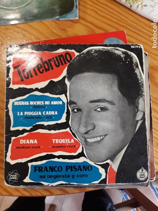 Discos de vinilo: Single Torrebruno - Foto 1