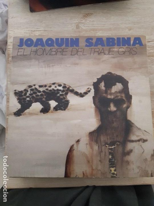 Discos de vinilo: LP JOAQUIN SABINA - Foto 1 - 207903538