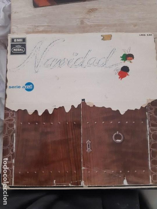 Discos de vinilo: LP CANCIONES DE NAVIDAD - Foto 1