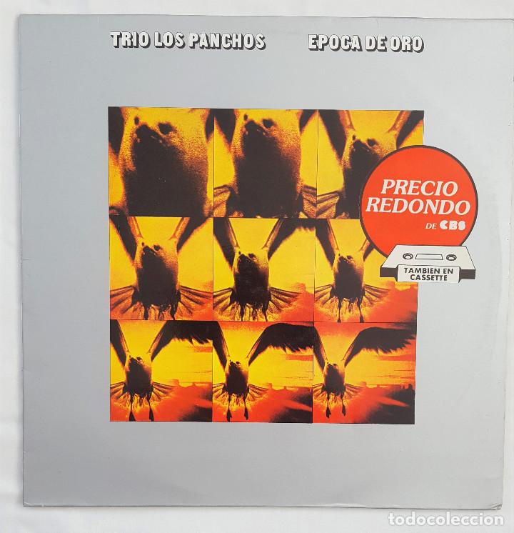 Discos de vinilo: LOS PANCHOS. &Eacute;POCA DE ORO - Foto 1