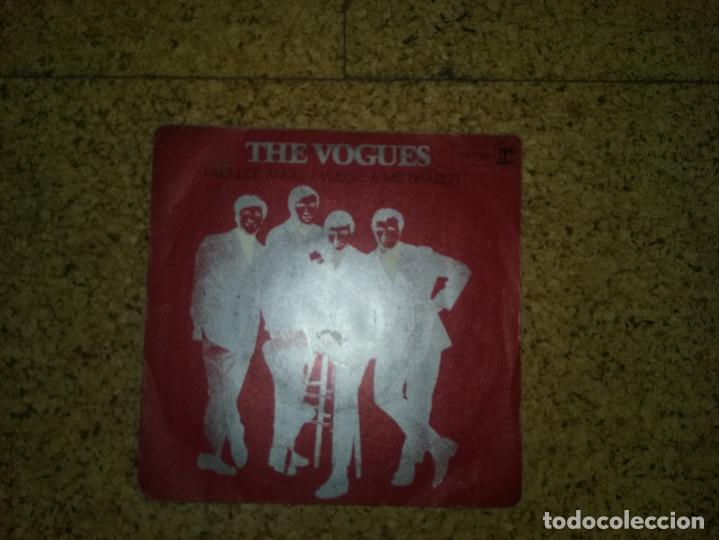 Discos de vinilo: LOTE EPS - THE VOGUES - Foto 1