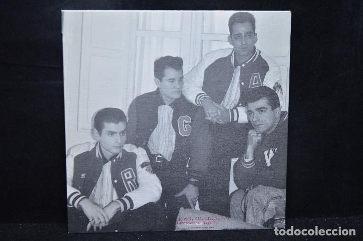 Discos de vinilo: Tennessee - No Encuentro Palabras (Nueva Versi&oacute;n) - SINGLE - Foto 2