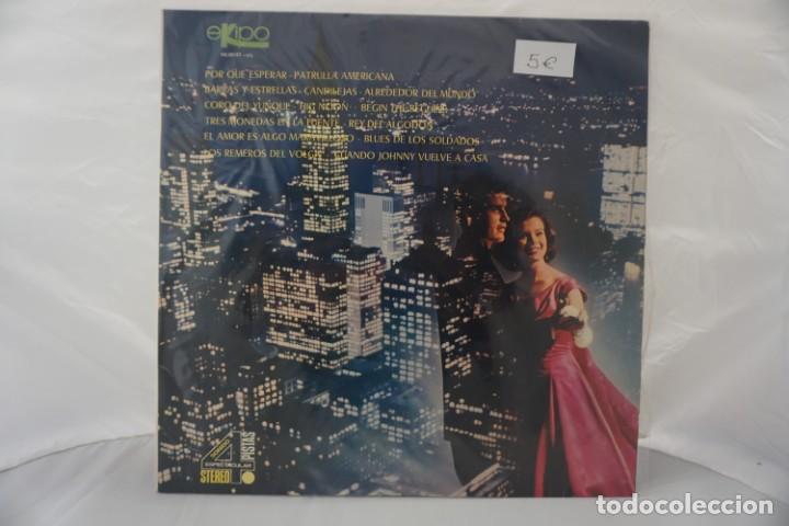 Discos de vinilo: Vinilo LP - ORQUESTAS DE JOE ROBERT / EKIPO - Foto 1