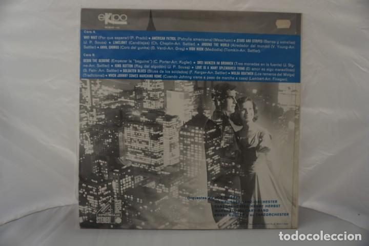 Discos de vinilo: Vinilo LP - ORQUESTAS DE JOE ROBERT / EKIPO - Foto 2
