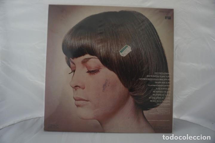 Discos de vinilo: Vinilo LP - OLYMPIA MIREILLE MATHIEU / ARIOLA - Foto 2