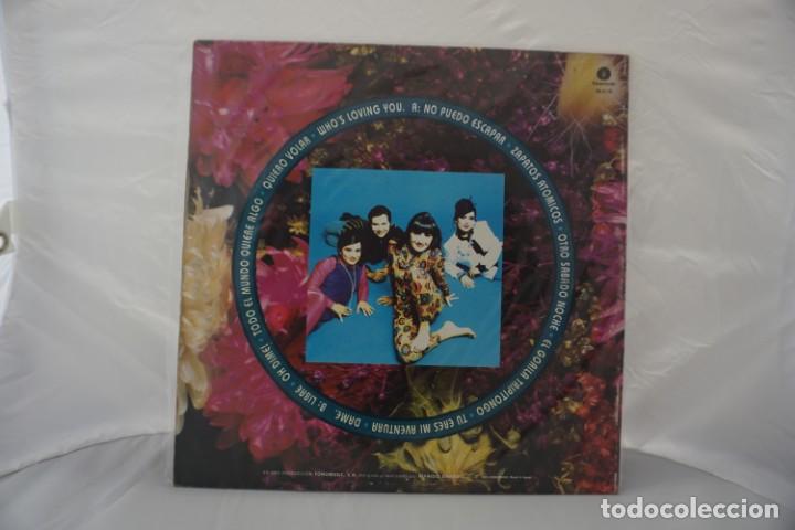 Discos de vinilo: Vinilo LP - GRESTA Y LOS GARBO &iexcl;LLAMAD A MR. BROWN! - Foto 2