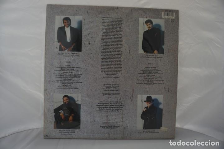 Discos de vinilo: Vinilo LP - COMMODORES ROCK SOLID - Foto 2