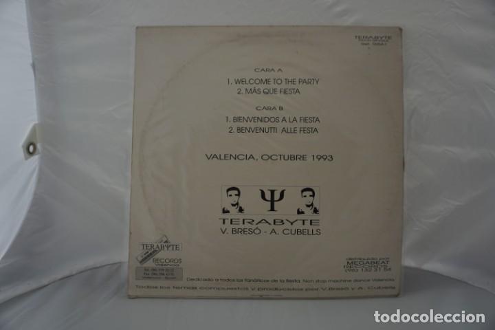 Discos de vinilo: Vinilo LP - TERABYTE THE MAGIC SOUND - Foto 2