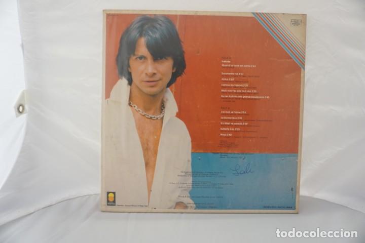 Discos de vinilo: Vinilo LP - NOUS HERVE VILARD - Foto 2