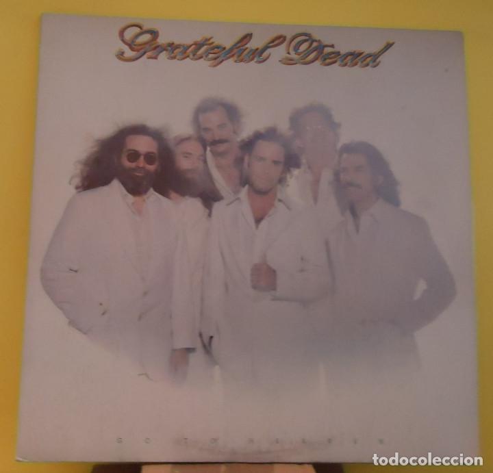 Lp Grateful Dead Go To Heaven Buy Vinyl Records Lp Pop Rock International Of The 70s At Todocoleccion