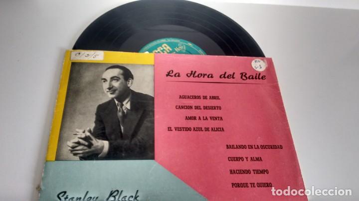 Discos de vinilo: LP (VINILO) - 10 PULGADAS- DE STANLEY BLACK - Foto 1