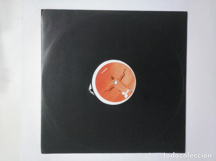 Discos de vinilo: MANUEL UCEDO. DIGITAL POISON. FAVELA REMIXES. MAXI SINGLE. TDKDA54 - Foto 2