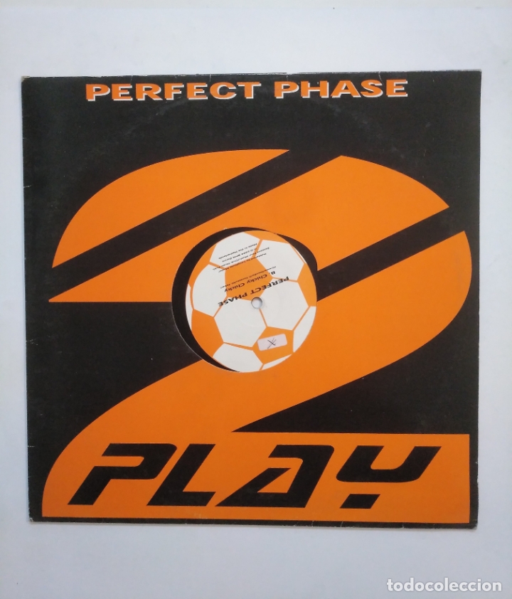 Discos de vinilo: PERFECT PHASE. GOAL!!! CHICKY CHICKY. MAXI SINGLE. TDKDA54 - Foto 1