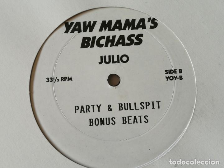 Discos de vinilo: Julio - Wankstas Paradox - Foto 2